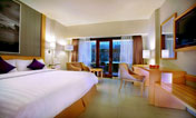 Deluxe Room - Quest Hotel Tuban, Kuta, Bali