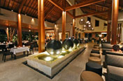 Restaurant - Semara Resort and Spa, Seminyak, Bali