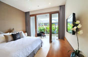Guest Room - Semara Resort and Spa, Seminyak, Bali