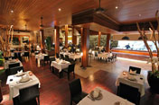 Restaurant - Semara Resort and Spa, Seminyak, Bali
