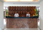 Lobby - Sense Hotel Seminyak, Bali