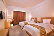 Guest Room - The Tusita Hotel, Kuta, Bali