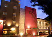 J Boutique Hotel Kuta Bali