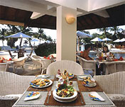 Lucucina Restaurant, Discovery Kartika Plaza Hotel