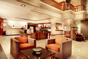 Main Lobby, Discovery Kartika Plaza Hotel