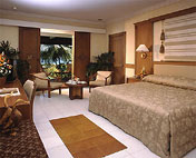 Ocean Facing Room, Discovery Kartika Plaza Hotel