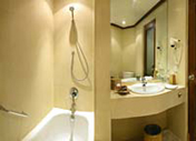 Bath Room, Keraton Jimbaran Resort