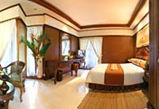 Deluxe Room, Keraton Jimbaran Resort