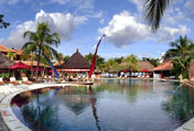 Swimming Pool, Keraton Jimbaran Resort