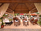 Spa Massage, Keraton Jimbaran Resort