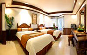 Twin Bed Room, Keraton Jimbaran Resort