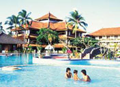Swimming Pool, Inna Kuta Beach Hotel