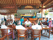 Mentari Restaurant, Inna Kuta Beach Hotel