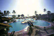 Aerial View, Inna Kuta Beach Hotel