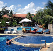 Main Pool, Kuta Beach Club