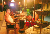 Tuak Bar - Kuta Lagoon Resort