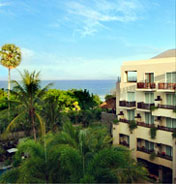 Kuta Paradiso Hotel