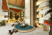 Lobby, Kuta Paradiso Hotel Bali