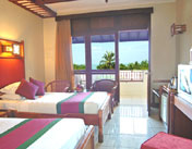 Superior room, Kuta Seaview Cottage