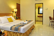 Deluxe Room - Kuta Station Hotel