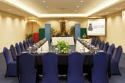 Meeting Room - Kuta Station Hotel