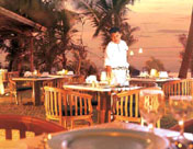 Lais Restaurant, Legian Beach Hotel