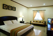 Suite Garden, Legian Paradiso Hotel