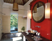 Bathroom, Maya Ubud Resort & Spa