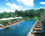 Main Pool, Maya Ubud Resort & Spa