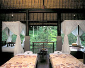 Pavilion Spa, Maya Ubud Resort & Spa