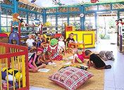 Kids Club, Mercure Resort Sanur Bali