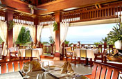 Jala Jala Restaurant, Nikko Bali Resort & Spa