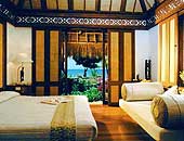 Cabana Bedroom, Novotel Coralia Benoa Bali