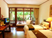 Superior Twin Bedroom - Novotel Coralia Benoa Bali