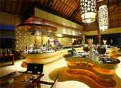 Square Restaurant - The Novotel Nusa Dua Bali