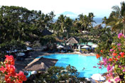Main Pool, Nusa Dua Beach Hotel & Spa
