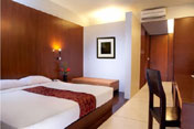 Deluxe Room, The Oasis Boutique Beach Resort
