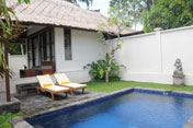 Pool Villa, Pertiwi Resort & Spa