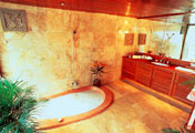 Bath Room, Jimbaran Puri Bali