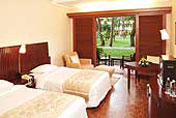 Deluxe Twin Room, Ramada Bintang Bali Resort