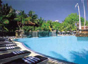 Main Pool, Ramada Bintang Bali Resort