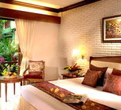 Deluxe Room, Risata Bali Resort & Spa