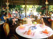 Restaurant, Segara Village Hotel