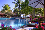 Main Pool, Sheraton Laguna Nusa Dua, Bali