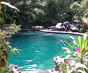 Main Pool View, Tjampuhan Hotel & Spa