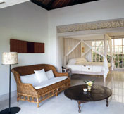 Bed Room, Uma Ubud