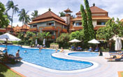 Main Pool, White Rose Hotel