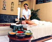 Spa, White Rose Hotel