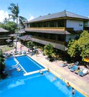 Main Pool, Wina Hotel