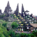 Besakih Temple